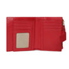 Kleio Vouge Vegan Leather Multi Slot Clutch Wallet for Women/Girls