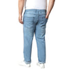 Instafab T-Sank Shed Plus Men Side Striped Stylish Casual Denim Jeans