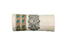 Abeer Pure Cotton Yellow Handblock Printed Unisex Adults Bath Towel -75 x 150 cm.
