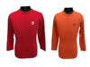 Round Neck Full Sleeve T-Shirt Vibrant Designs Pack Of - 12