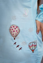 Up In The Air Balloon Assorted Top
