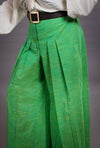 Comfy Green Designer Pants