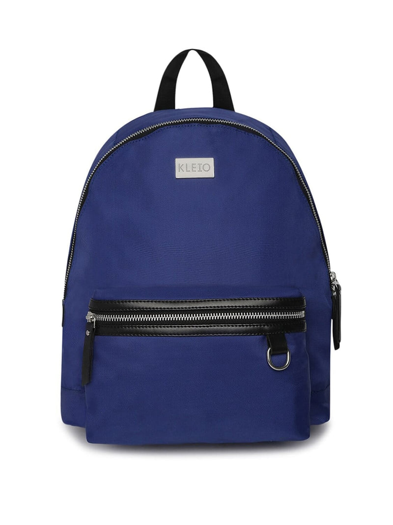 KLEIO Unisex Light Weight Backpack For Men/ Women (HO6009KL-ROYAL BLUE) (Royal blue)