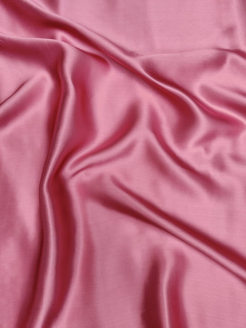 Mulberry Silk Satin-Pink