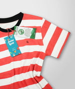 Ocean Tees Striped Boys T-Shirt