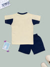 Rock-A-Bye Baby Tshirt And Short Set