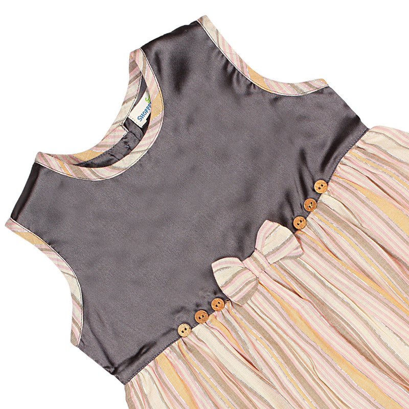 Shoppertree Babyccino Casual Striped Dress
