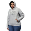 Instafab DreamHope Plus Size Women Printed Stylish Casual Hooded Sweatshirts