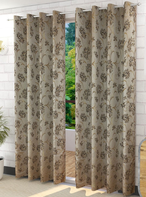 Calm Care Armaani Collection Curtain - Set of 2