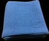 Blue Organic Cotton Blankets(229203cm)