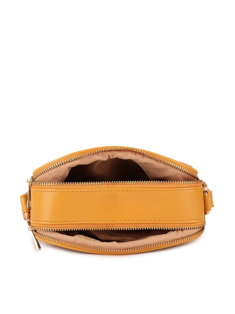 Buy Kleio Designer Double Compartment Cross Body Sling Bag for