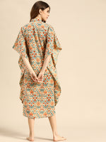 Kaftan With Poackets