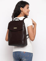 Kleio Luxury Women Backpack Hand Bag For College Weekend Travel For Girls Ladies