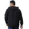 Instafab Apparel Plus Men Printed Stylish Full Sleeve Hooded Casual Sweatshirts