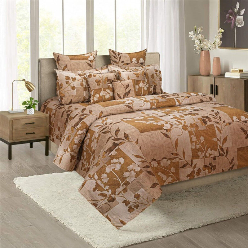 Wow Factor Veda Fitted Bed Sheet