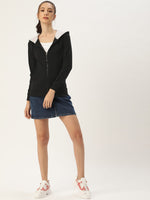 Women Relaxed Fit Admirox Hoodie
