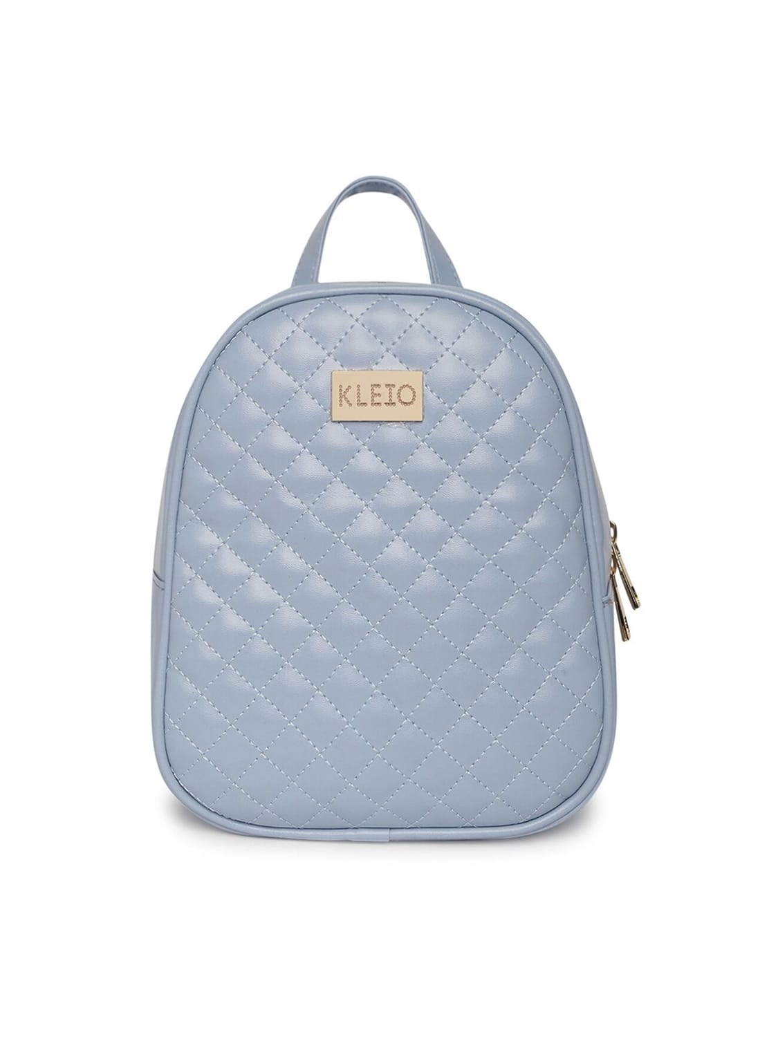 Kleio Blush Quilted Multifunctional Backpack And Sling Bag For Women/G –  Tradyl