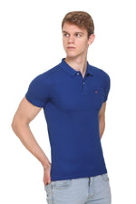Polo Neck Basic T-Shirt Pippin Impact Pack Of - 3