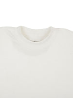 Thermals Unisex Top Round Neck Quality Full Sleeves Solid White