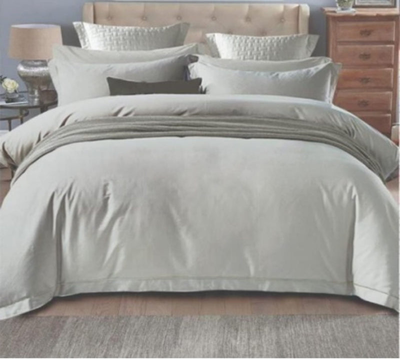 Supra Zing Organic Cotton Bedsheet - 300 TC - King