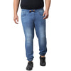 Instafab Street Hero Plus Men Solid Stylish Casual Denim Jeans