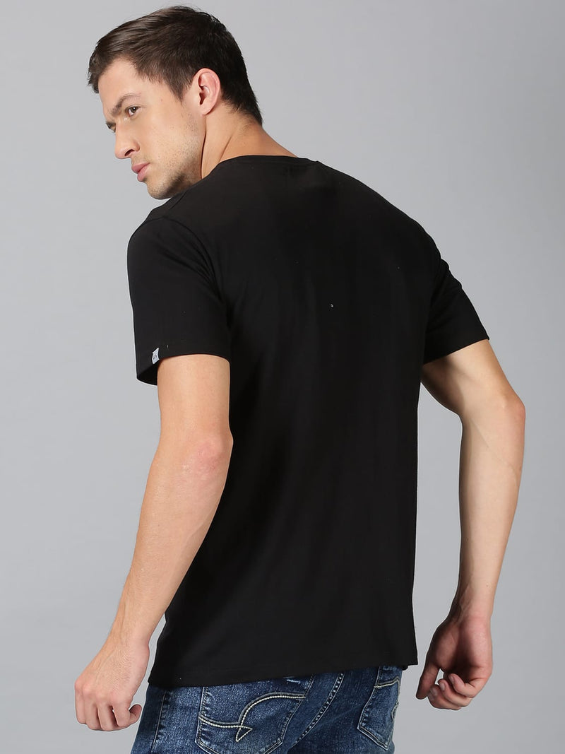 Men T-Shirt Printed Cotton Designs