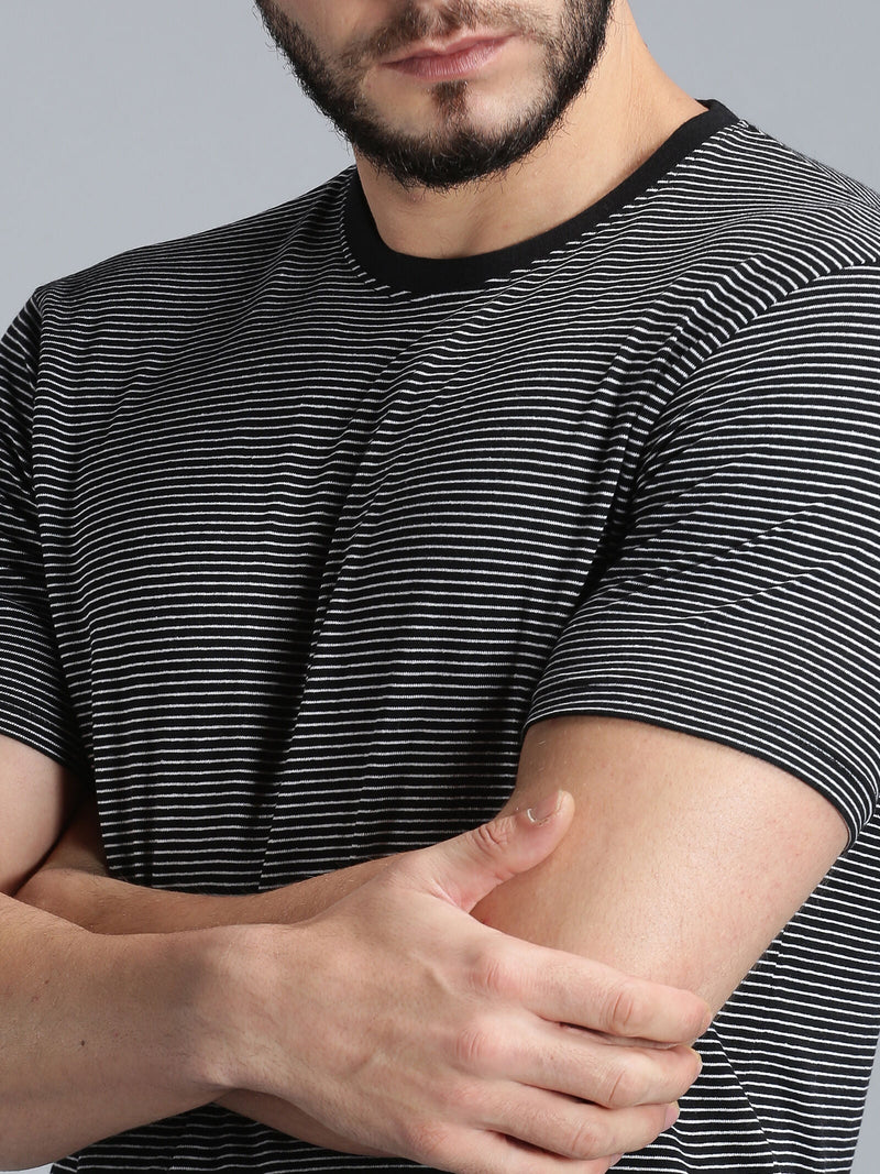 Urgear Spunk Striped Men's T-Shirt