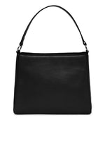 Kleio Rose PU Leather Top Handle Hobo Structured Handbag With Zip Closure For Women/Girls