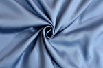 100% Tencel Lyocell Standard Pillowcases - Bahamas Blue - Standard