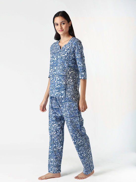 Kurta Pyjama Set