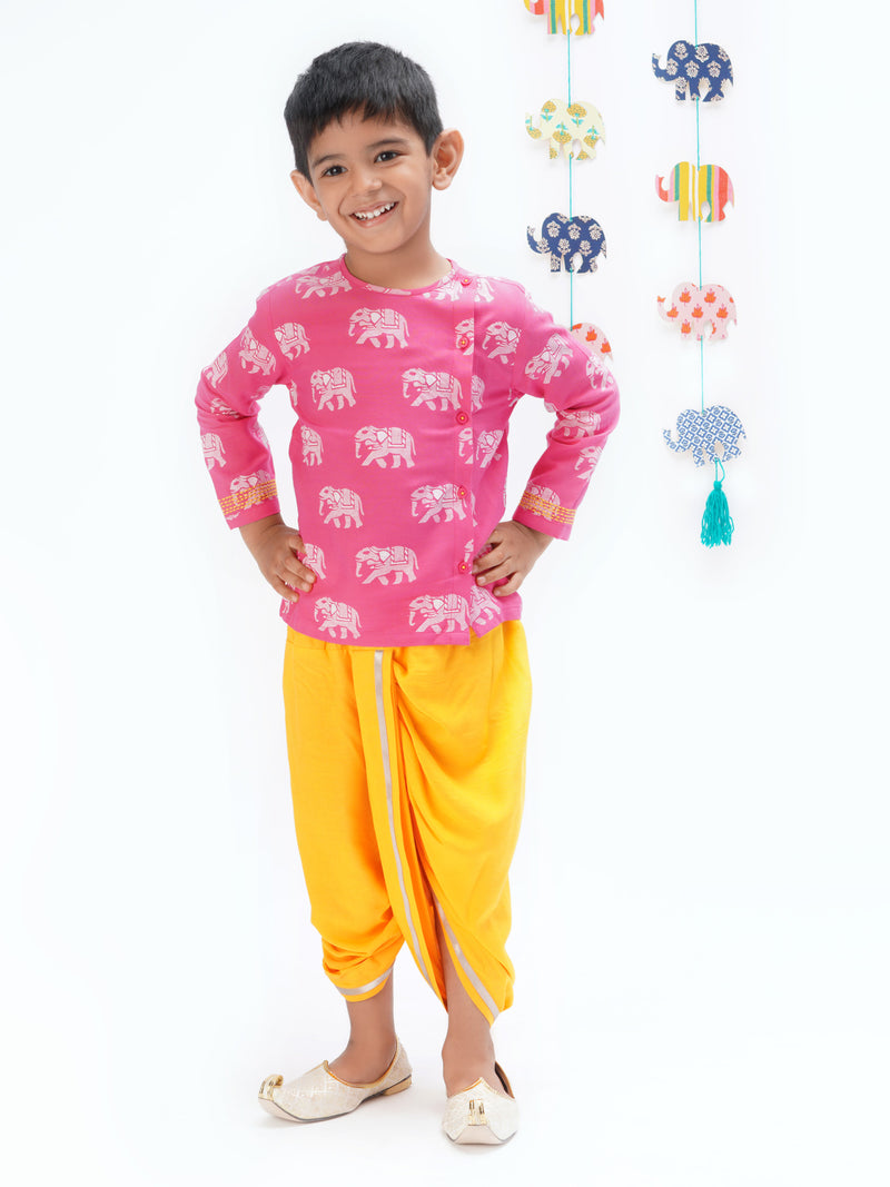 new gen Baby Boys Festive & Party Kurta and Dhoti Pant Set Price in India -  Buy new gen Baby Boys Festive & Party Kurta and Dhoti Pant Set online at  Flipkart.com