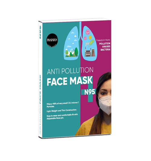 Anti Pollution Face Mask N95