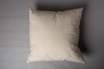 Cushion Filler with Man Made Fiber Filling and Cotton Cover - 20"