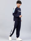 Lil Tomatoes Boys Light Weight Cotton Looper Track Suit