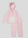 Lil Tomatoes Girls Velour Clothing Sets