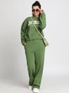 Lil Tomatoes Girls Heavy Weight Cotton Fleece Track Suits