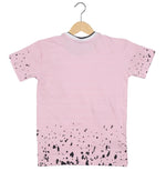 Piejam Kids Cotton Half Sleeve Round Neck T-Shirt