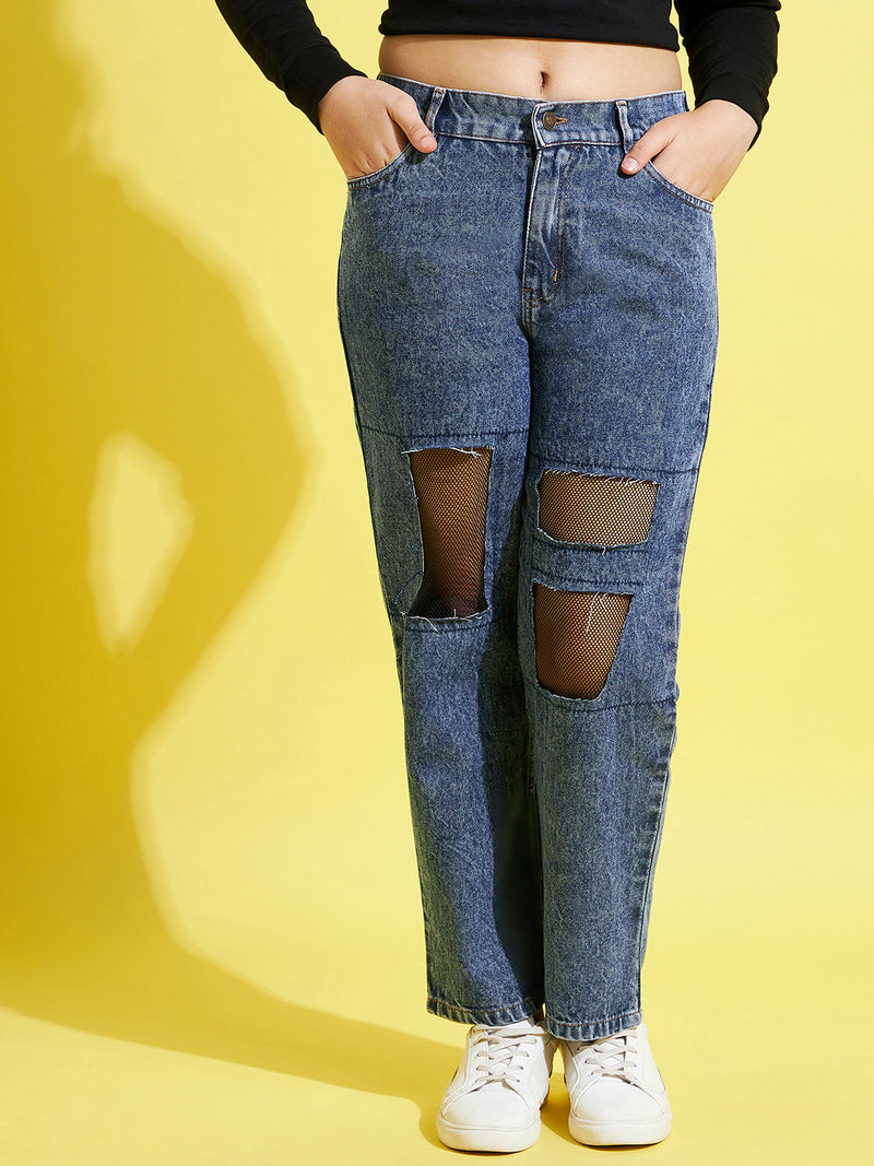 Girls cut sale off jeans