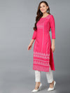 Ahika Women Crepe Ethnic Motifs