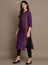 Ahika Women Polyester Ethnic Motifs