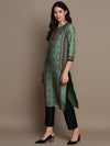 Ahika Women Polyester Ethnic Motifs