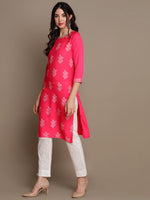 Ahika Women Polyester Floral Printed