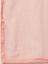 Ahika Women Peach Poly Silk Kurta Sharara With Dupatta