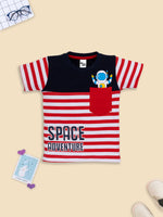 Kidswing Tshirt And Short Set