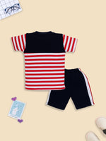 Kidswing Tshirt And Short Set