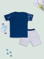 Funwood Tshirt And Short Set