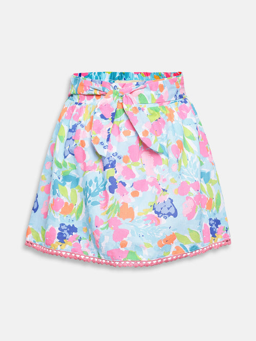 Tropical Pearl Girl’s Skirts