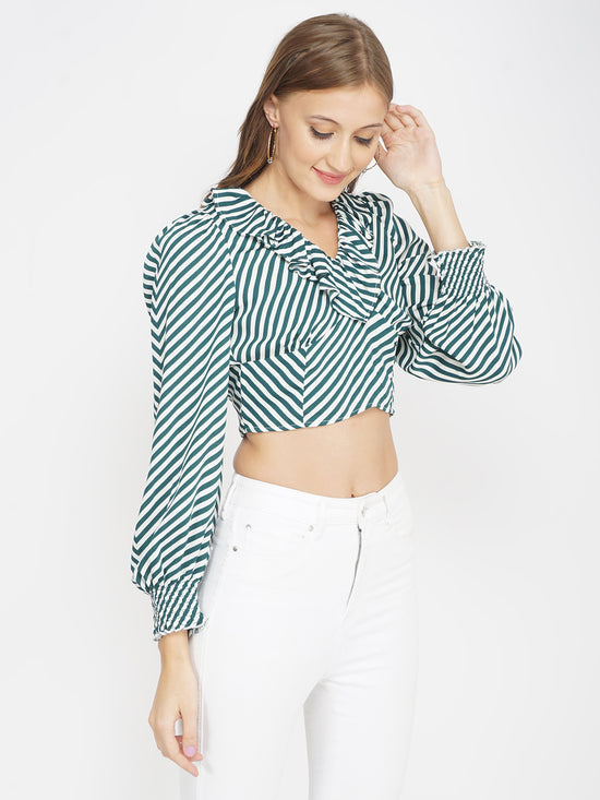 Cane Candy Women's Crop Top