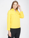 Lemon Fizz Women's Solid Top