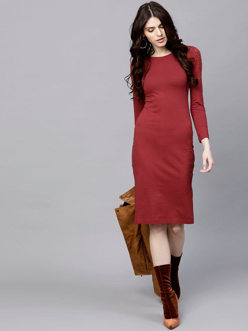Charlotte Russe Dress, Burgundy Red Strappy Mini Bodycon Dress | eBay